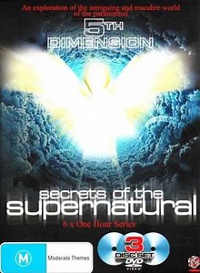 5th Dimension: Secrets of the Supernatural | TVmaze