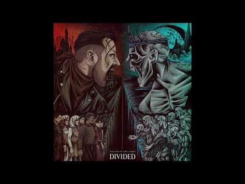 Villain of the Story - Divided (Instrumental Only) - Full Album 2022 [2.5]