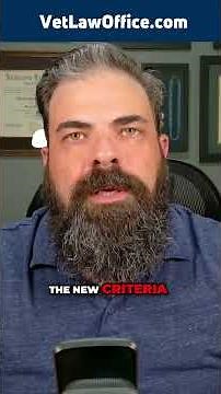 IBS Ratings - New VA Criteria for 2024 Explained #VeteranDisability #shorts #vaclaims