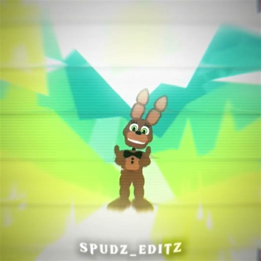 Mid spring bonnie/springtrap edit || Animation was made by:(@Jaze ) || #fnaf #springtrap