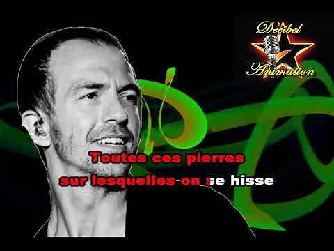 Karaoké - Calogero - Fondamental