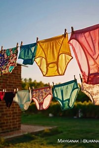 54K views · 145 reactions | My neighbor kept hanging her underwear...
