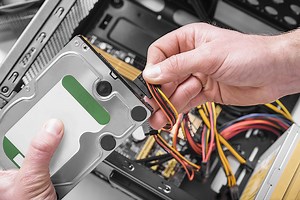 How to Install a Hard Drive - Desktop | How to Archive