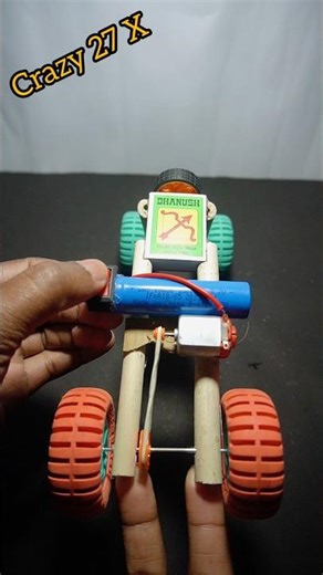 Modified bike DIY project. #experiment #diy #modified