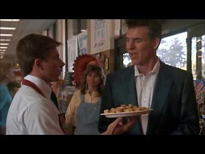 My Blue Heaven (1990) - Supermarket Scene