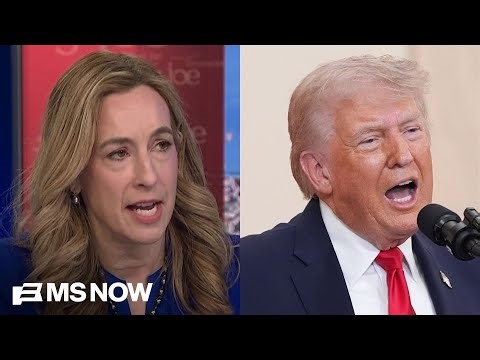 Trump is raising costs 'at every turn': Gov. Sherrill slams the president's impact on the economy