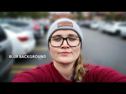 How To Blur Backgrounds in Pixlr - FAST & EASY!