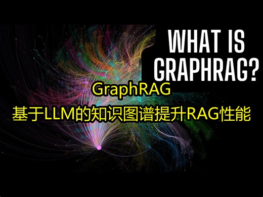 GraphRAG：基于LLM的知识图谱提升RAG性能 - Alex Chao