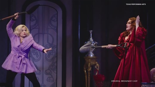 Texas Performing Arts announces 11 Broadway shows for 2026-27 season