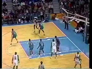 David Robinson: Leading the Spurs over Mourning and the Hornets (52 points, 1993)