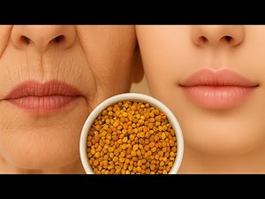 3 Powerful Bee Pollen Masks for Glowing Skin - Erase Wrinkles Naturally with Bee Pollen!