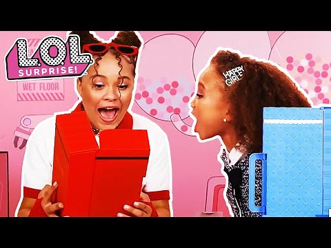 Amazing Surprise! UNBOXED! | Season 4 Episode 13 | L.O.L. Surprise!