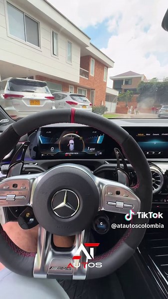 Mercedes A45 AMG: Performance and Luxury Defined