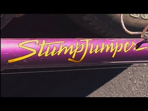 Test Ride of My 1993 Specialized Stumpjumper M2 Mountain Bike