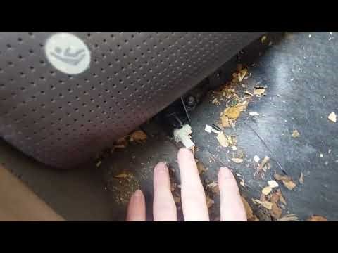 Volvo p3 XC70 SRS-B00741B fix