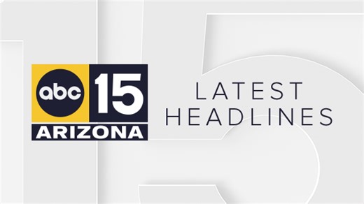 ABC15 Arizona in Phoenix latest headlines | January 10 morning