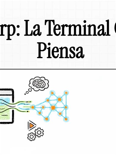 Warp: La Terminal Inteligente que Revoluciona el Desarrollo