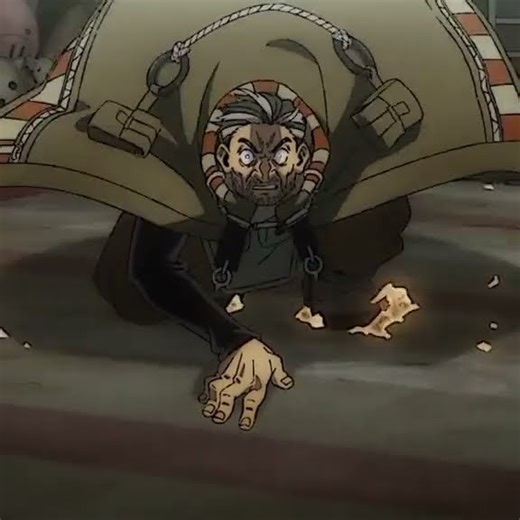 Dark Past And End Of Amo? #Gachiakuta #anime