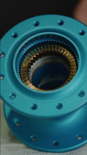 The Core Technology of Every Chris King Wheel