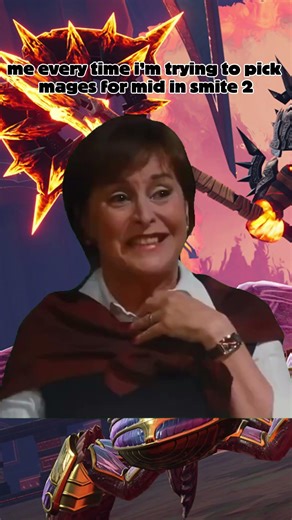 smite 2 memes #memes #smite2 #gaming #gameplay #moba #smitegods