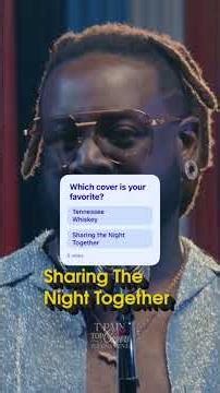 Tennessee Whiskey vs Sharing The Night Together - Top Covers Tournament