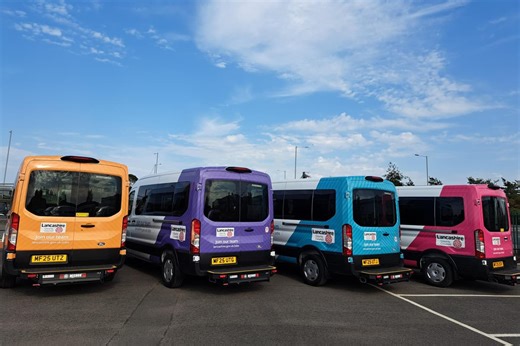 How 50 new minibuses could cut a £61m council bill - and why half of them have been held up
