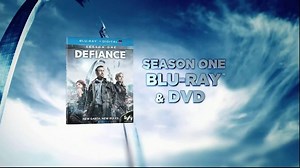 Defiance: Season One Blu-ray and DVD TV Spot
