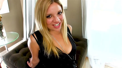 Andrea Acosta Cute 19 Latina Yo Huge Cock Pov Blowjob And Huge Load Cum Swallow Wow A - Pasargelap