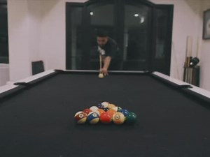 Latest News on Nav, the Pool Shark Rapper