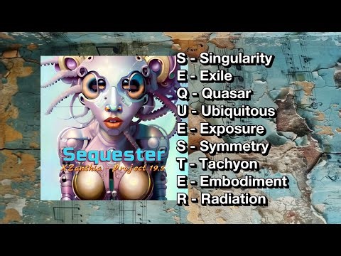Sequester FULL ALBUM ￼