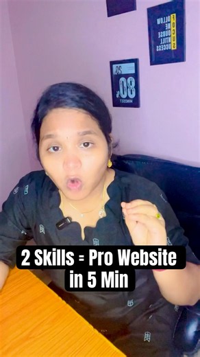 2 Claude Skills = Build Professional Websites in Just 5 Minutes!