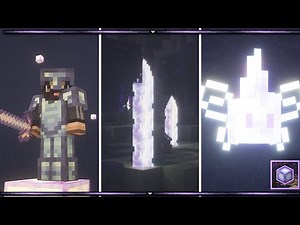 [FORGE] End's Phantasm 1.19.2 - Best Minecraft Mods: New End Biome, Fallen Stars, and More!