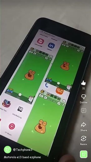 Moto E13 Bsod Ezphone Game Over