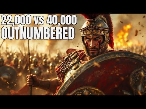 How Did Caesar Defeat a Much Larger Army? | Battle of Pharsalus 48 BC | History Documentary