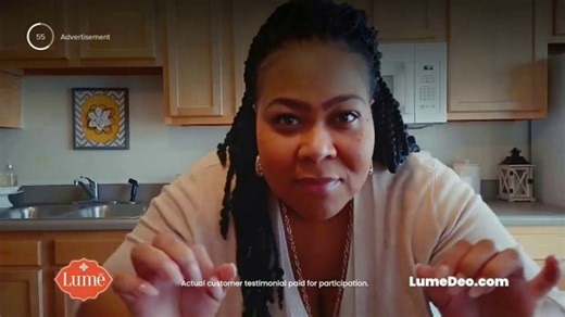 Lume TV Spot, 'Game-Changer'