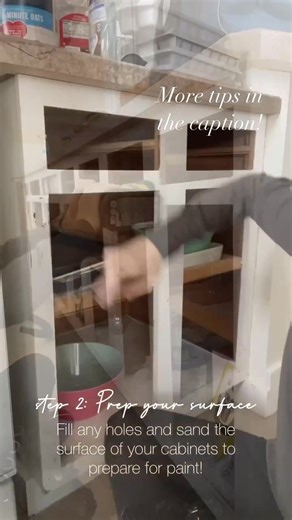 7.1K views · 50 reactions | This cabinet update cost less than $3500...