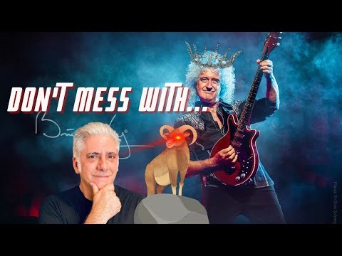 Rick Beato vs. Brian May: A Legendary Guitarist's Masterclass in Comebacks!