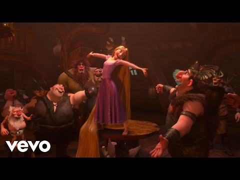 小此木麻里、岡田誠、石原慎一 - 誰にでも夢はある (From『塔の上のラプンツェル』)