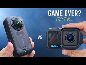 Insta360 X6 vs GoPro Mission 1 Pro: Is THIS a Game Over for The ONE?