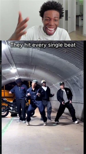 They hit every beat