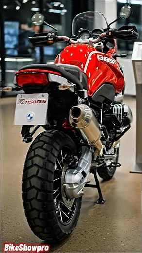 New 2026 BMW R 1150GS – The Iconic GS Adventure Legend Returns Stronger!