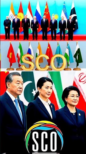 SCO Summit Explained | Shanghai Cooperation Organisation | Members, Purpose & Global Impact #SCO