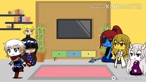 Undertale Reacts to Judgement (Read Description)