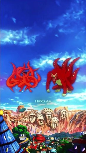 Who is strongest ? | Kurama vs All Tailed Beasts #anime #naruto #shorts