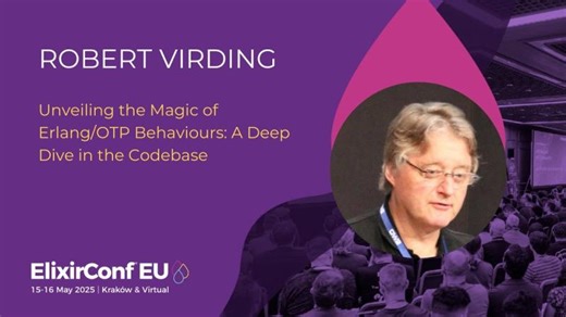 Unveiling the Magic of Erlang:OTP Behaviours - A Deep Dive In The Codebase Robert Virding | Matheus de Camargo Marques .