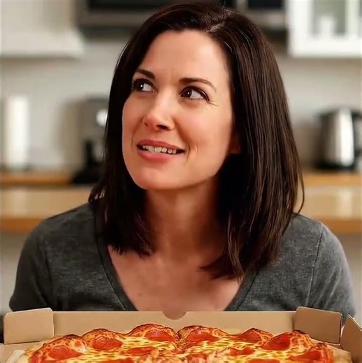 She's a Keeper 🍕🐢