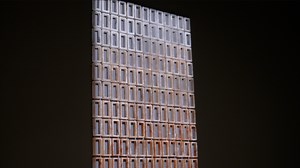 Contemporary art show unveils Xinjiang's rich cultural tapestry