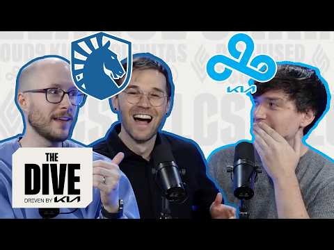LCS Power Rankings & Patch 26.2 | The Dive Driven by Kia