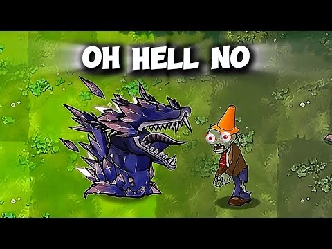 OH HELL NO! - Zombies (Official Music Video) - Plants vs Zombies Fusion FULL SONG