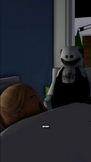Pretending to be a Stalker.. 😈 #roblox #brookhaven